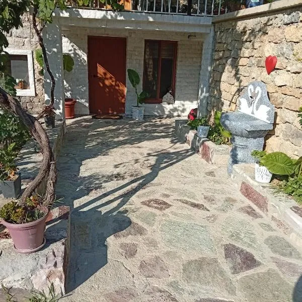 Guest House Castle，位于Koman的酒店