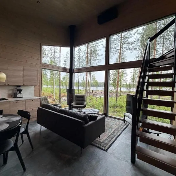 Tyven Resort,位于Sirkkakoski的酒店
