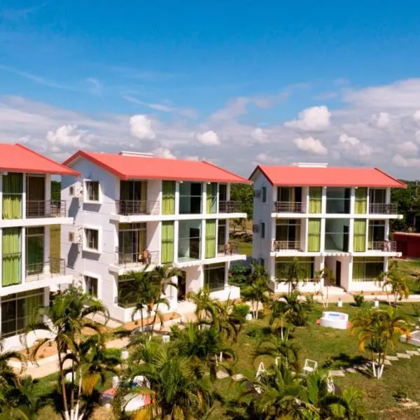 Inani Royal Resort,位于Ināni的酒店