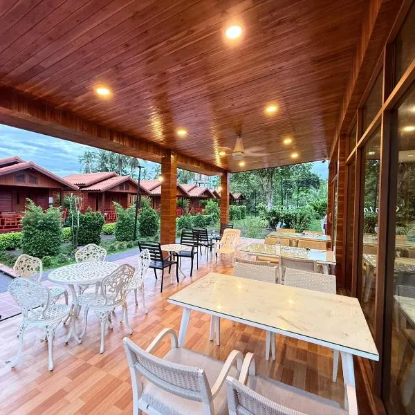 Song Lay Resort, Koh Mook, Trang THAILAND，位于班柯木的酒店