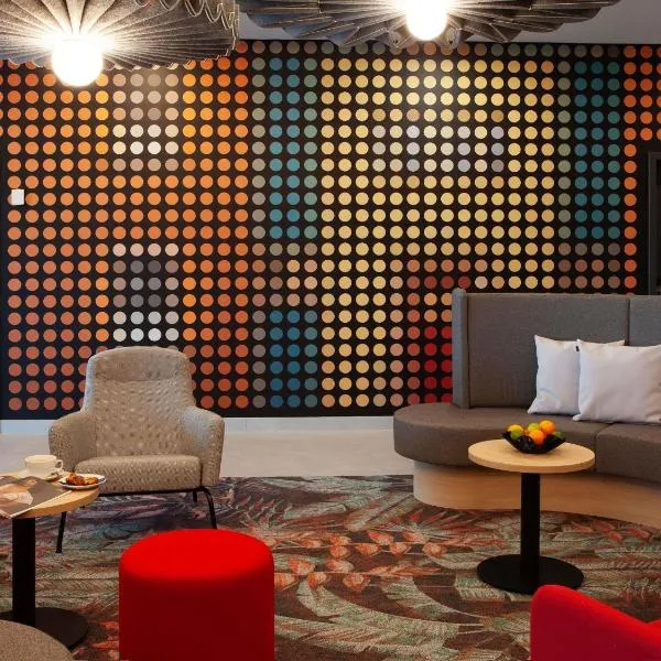 ibis Hotel Berlin Airport，位于柏林的酒店