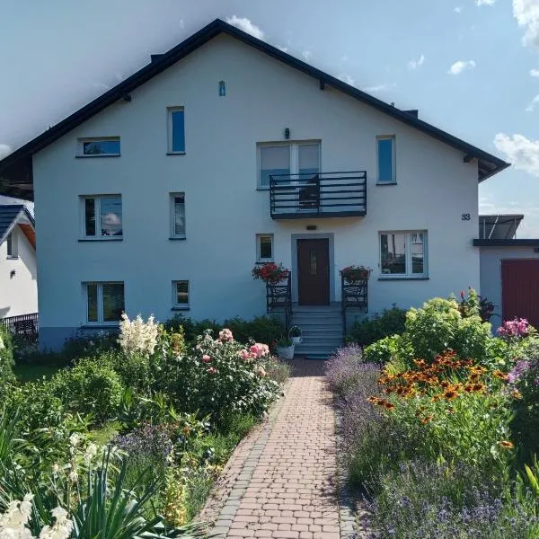 Agroturystyka u Basi,位于Wola Kalinowska的酒店