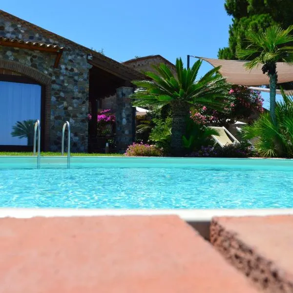Villa Quiete，位于斯帕达福拉的酒店
