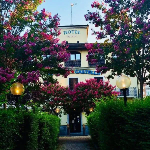 Hotel Castello，位于都灵的酒店