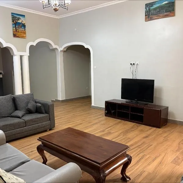 Comfort Zone Lodge Kigoma，位于基戈马的酒店