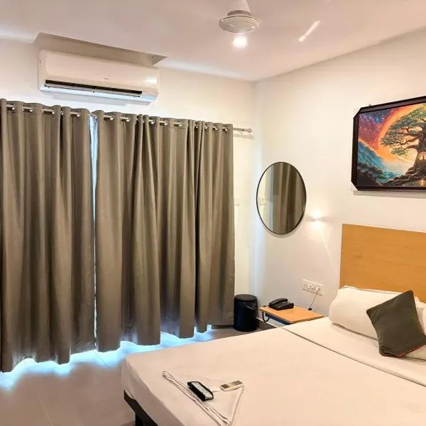 Sun Stayz Inn - Anna Nagar，位于钦奈的酒店