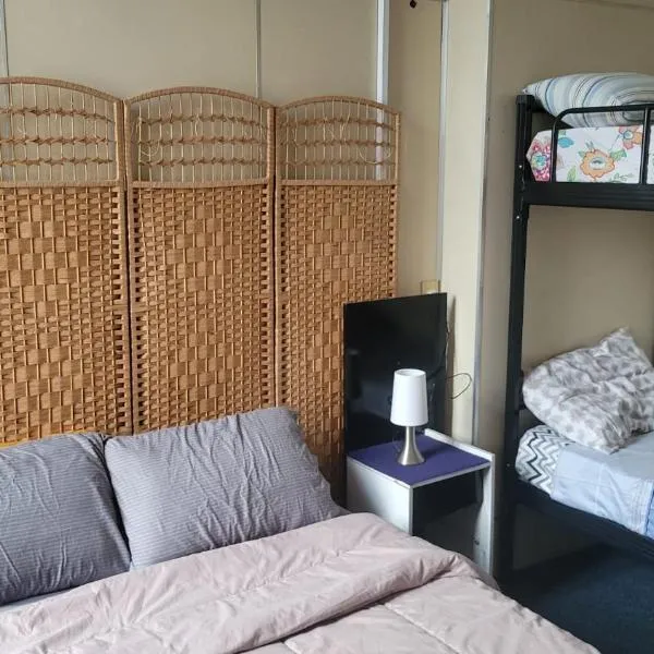 Montevideo Hostel，位于蒙得维的亚的酒店