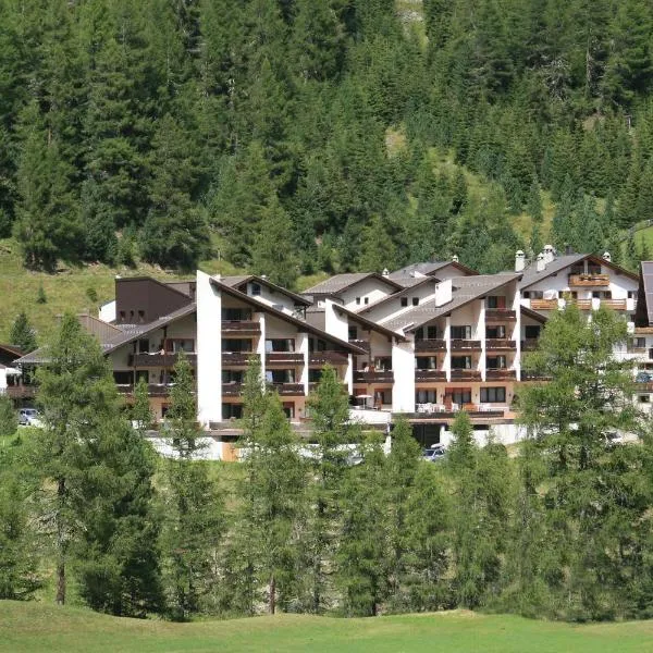 Alpina Residence，位于索尔达的酒店
