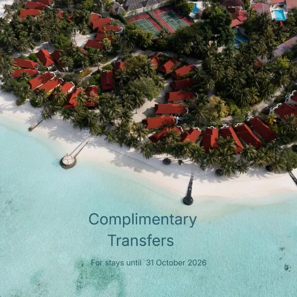 Niva Kurumba Maldives，位于马累的酒店