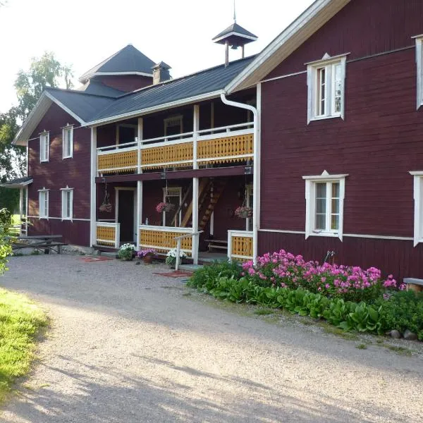 Peltolan Luomutila，位于Vilppula的酒店