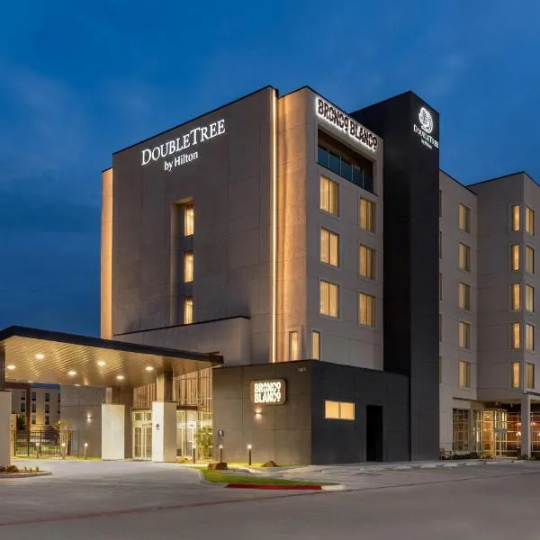 Doubletree By Hilton Midland West Loop I-250，位于米德兰的酒店