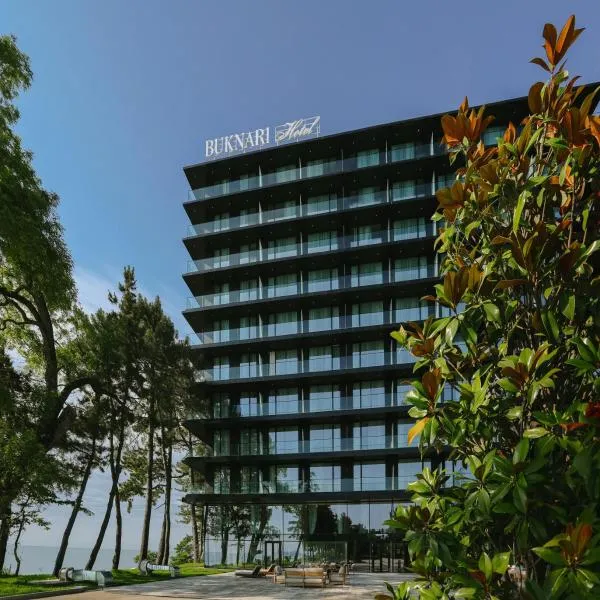 Buknari Hotel,位于Buknari的酒店