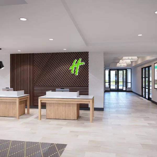 Holiday Inn Navojoa by IHG，位于纳沃华的酒店