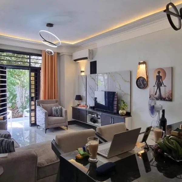 Legacy Homes,位于达累斯萨拉姆的酒店