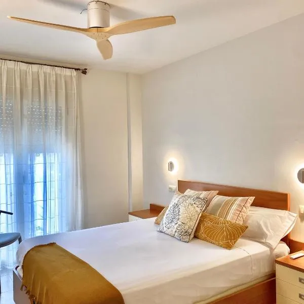 Apartament Natura amb Calma，位于奥洛特的酒店