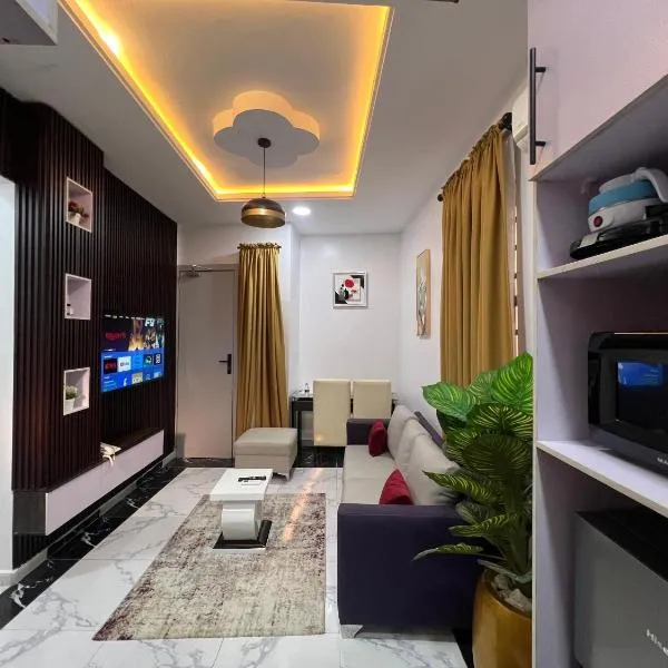 RBZ Apartments，位于Maryland的酒店