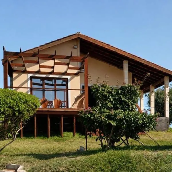 Machalele's House - Casa T2, Ilha de Inhaca, Moçambique，位于伊尼亚卡岛的酒店