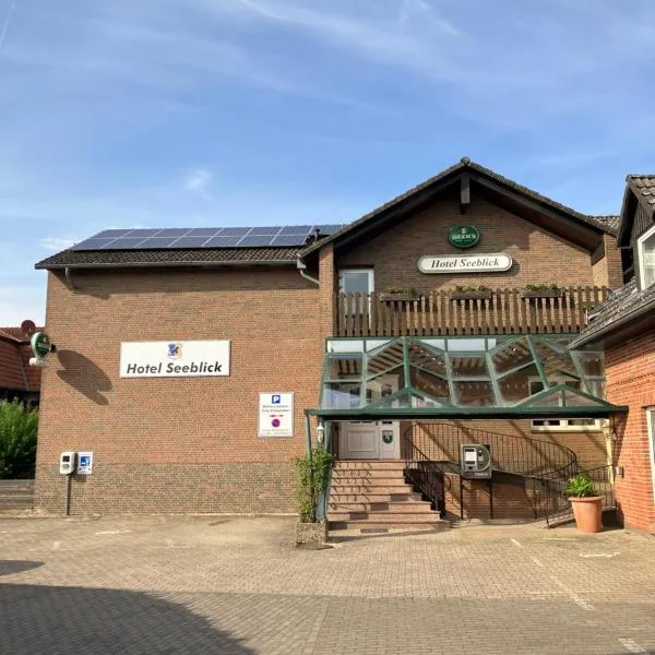 希布里克伽尼酒店，位于Gartow的酒店