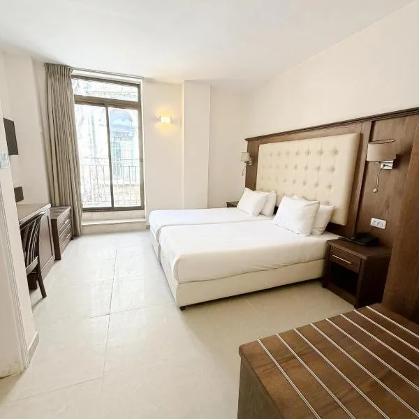 The Annexe - by Gloria Hotel,位于耶路撒冷的酒店