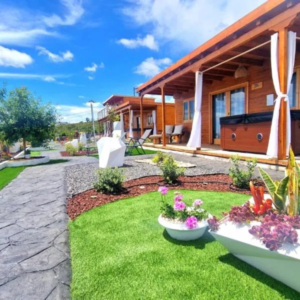 DaKe Casetta Tenerife Village，位于格拉纳迪利亚德亚沃纳的酒店