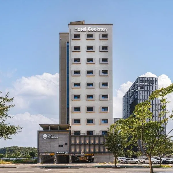 Hotel Coolstay Lions Park Daegu February Hotel Lions Park，位于大邱的酒店