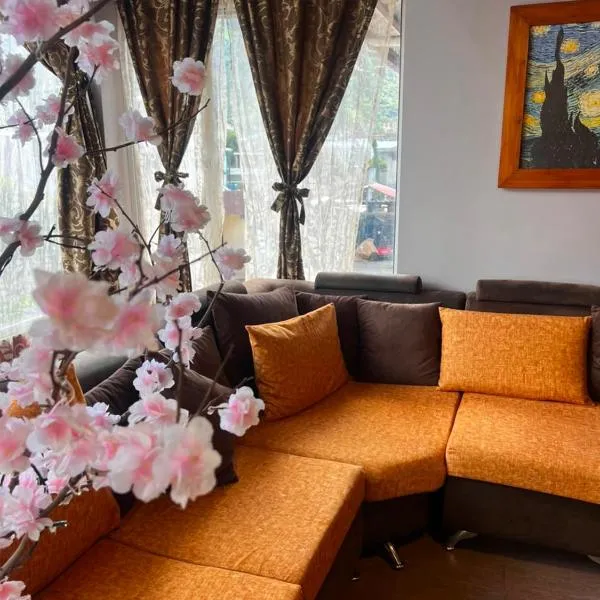 Anagrama house，位于巴尼奥斯的酒店