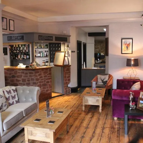 The Lorna Doone Hotel，位于波洛克的酒店