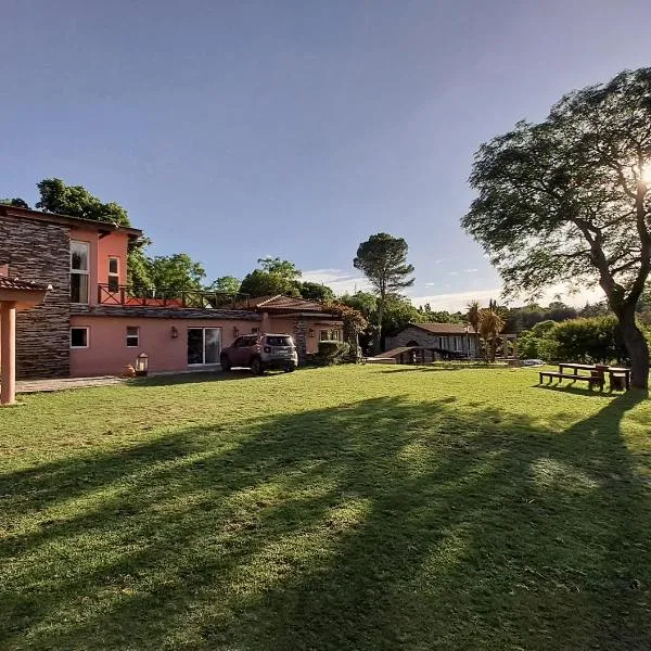 Aruma Estancia Serrana，位于Estancia Grande的酒店