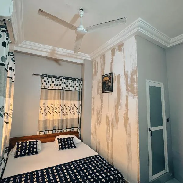 Hôtel Merveille Lomé，位于洛美的酒店