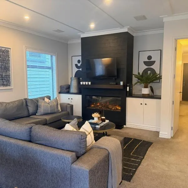 Cardrona Mountain Villa，位于卡德罗纳的酒店