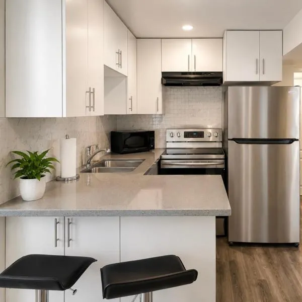 Cozy Apartment in the Greater Toronto Area，位于米尔顿的酒店