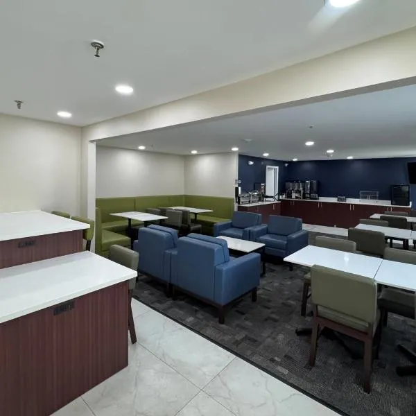 奥博恩沃尔斯特拉昆塔酒店，位于奥本的酒店