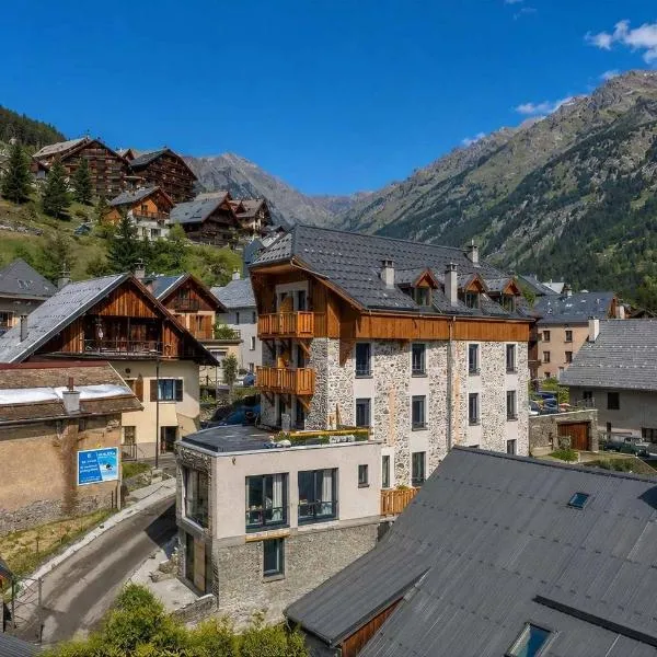 Madame Vacances Hotel Les Cimes，位于沃雅尼的酒店