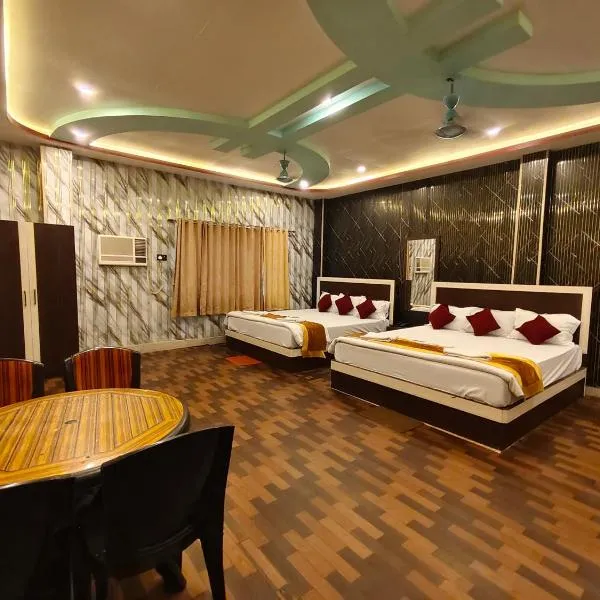 ICONIC Hotel Digha，位于迪卡的酒店
