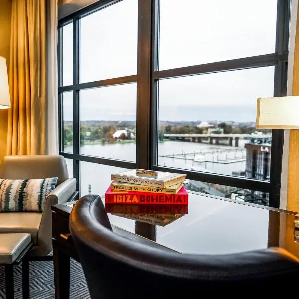 InterContinental - Washington D.C. - The Wharf by IHG，位于华盛顿的酒店
