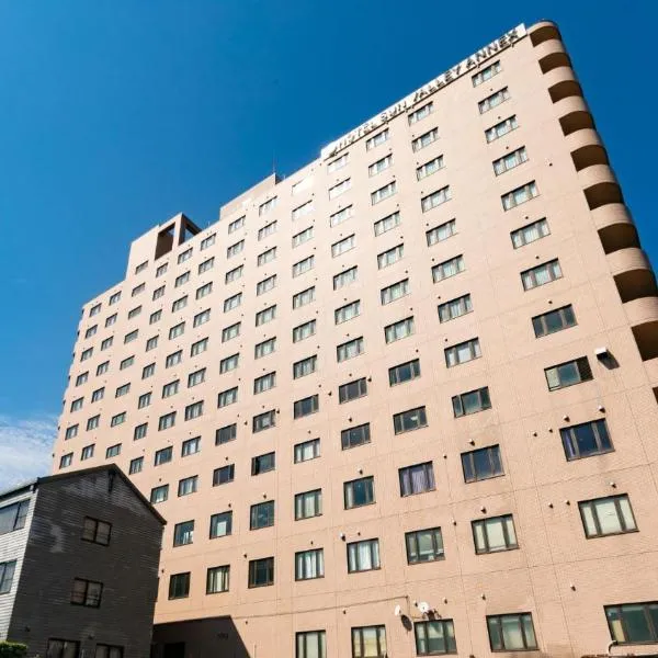 Hotel Sun Valley Annex，位于别府的酒店