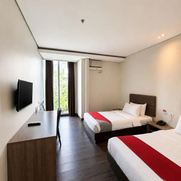 Airo Hotel Manila，位于马尼拉的酒店