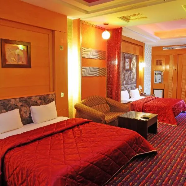 富晴汽車旅館Fu Ching Motel，位于彰化市的酒店