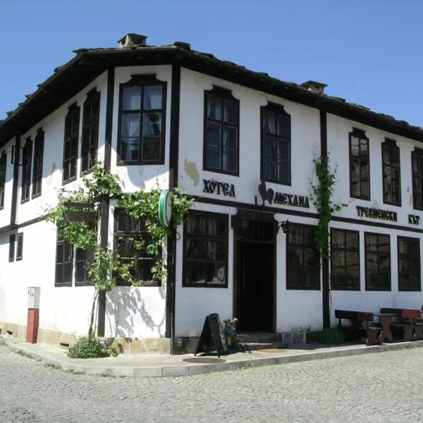 Trevnenski Kat Hotel，位于Brezhnitsite的酒店