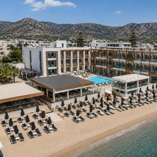 Enorme Ammos Beach - Adults Only，位于玛利亚的酒店
