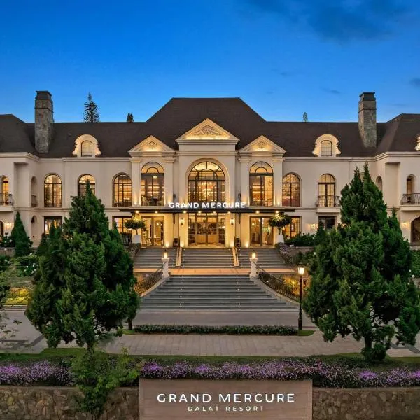 Grand Mercure Dalat，位于大叻的酒店