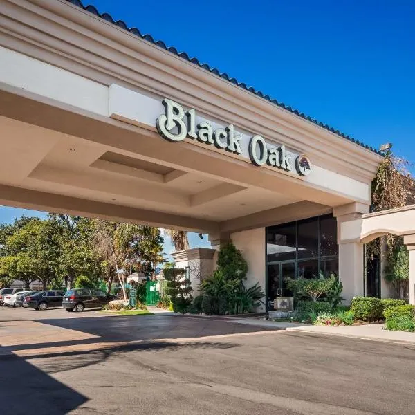 Best Western Plus Black Oak,位于佩索罗伯斯的酒店