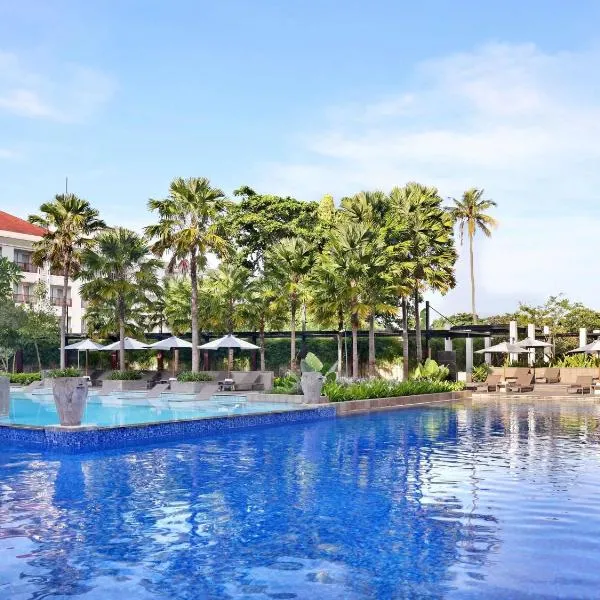Grand Mercure Bali Seminyak，位于塞米亚克的酒店