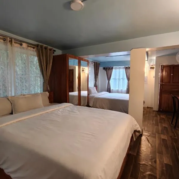 Spring Grove B&B，位于Jowai的酒店
