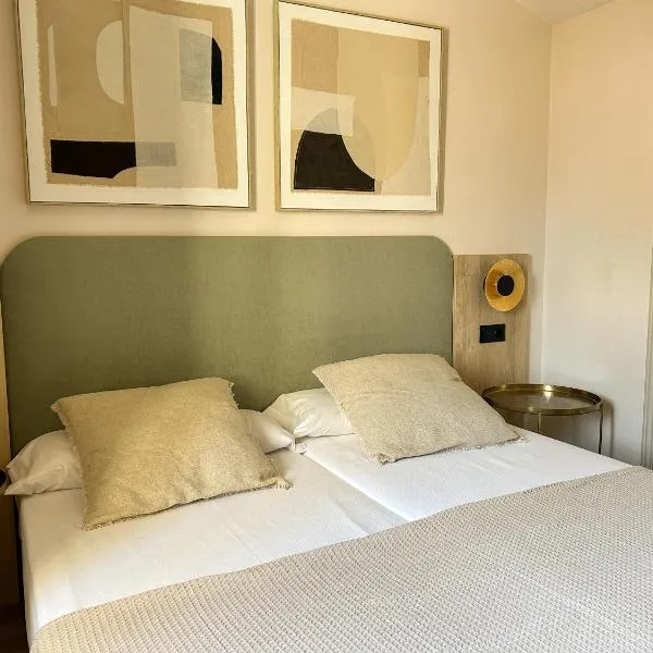 Hostal Rural Sositana，位于卡斯特洪德索斯的酒店