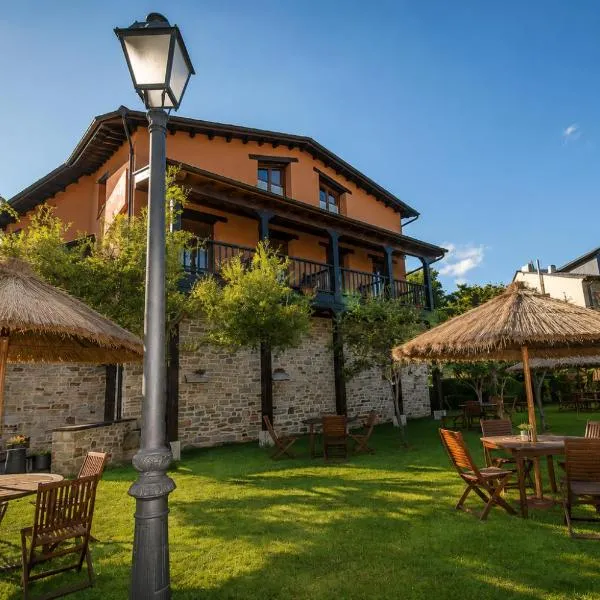 Hotel Rural El Verdenal，位于诺塞达戴尔别尔索的酒店