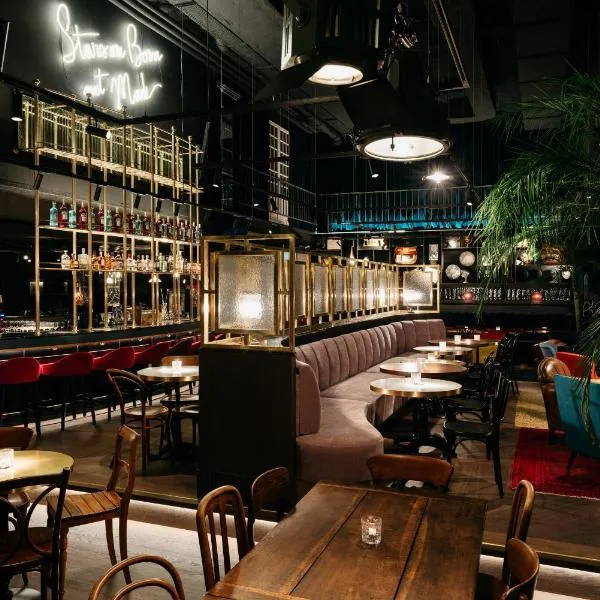Ruby Mimi Hotel Zurich by IHG,位于苏黎世的酒店