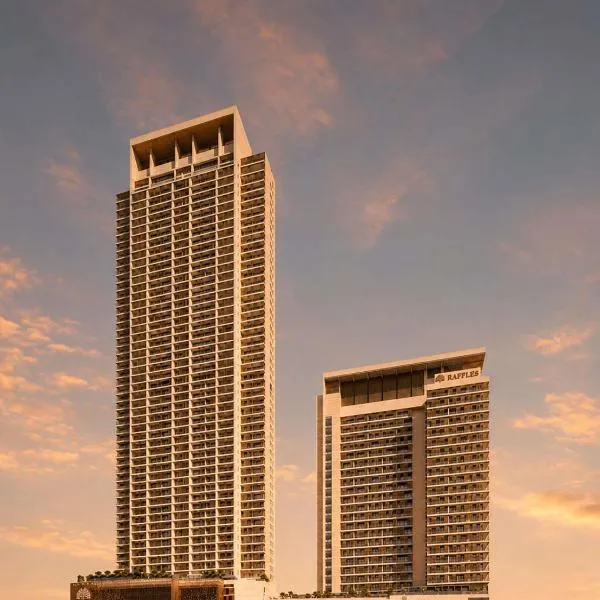 Raffles Jeddah，位于吉达的酒店