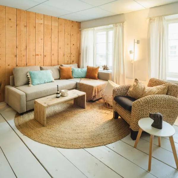 Hygge Style Apartment，位于施泰克博恩的酒店
