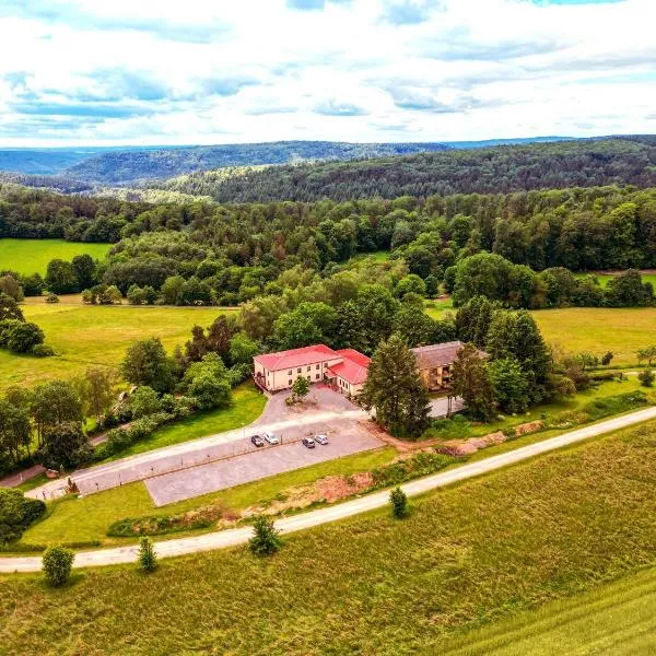 Haus im Herrengrund,位于Schollbrunn的酒店
